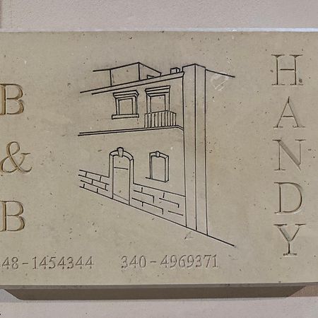 Handy Brindisi Eksteriør bilde