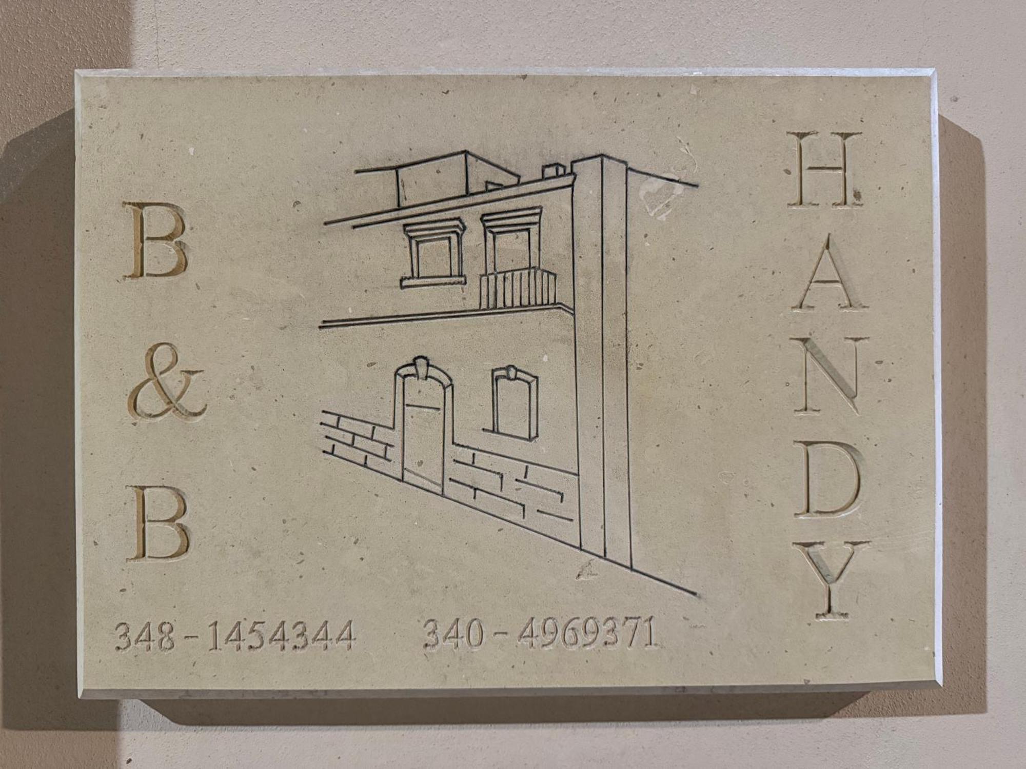 Handy Brindisi Eksteriør bilde
