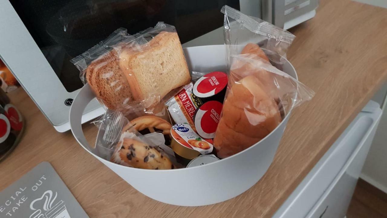 Handy Brindisi Eksteriør bilde